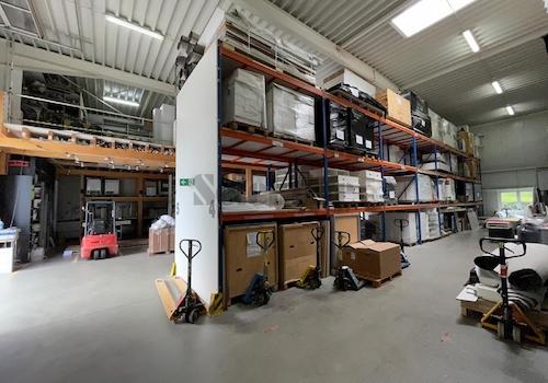 Gewerbehalle