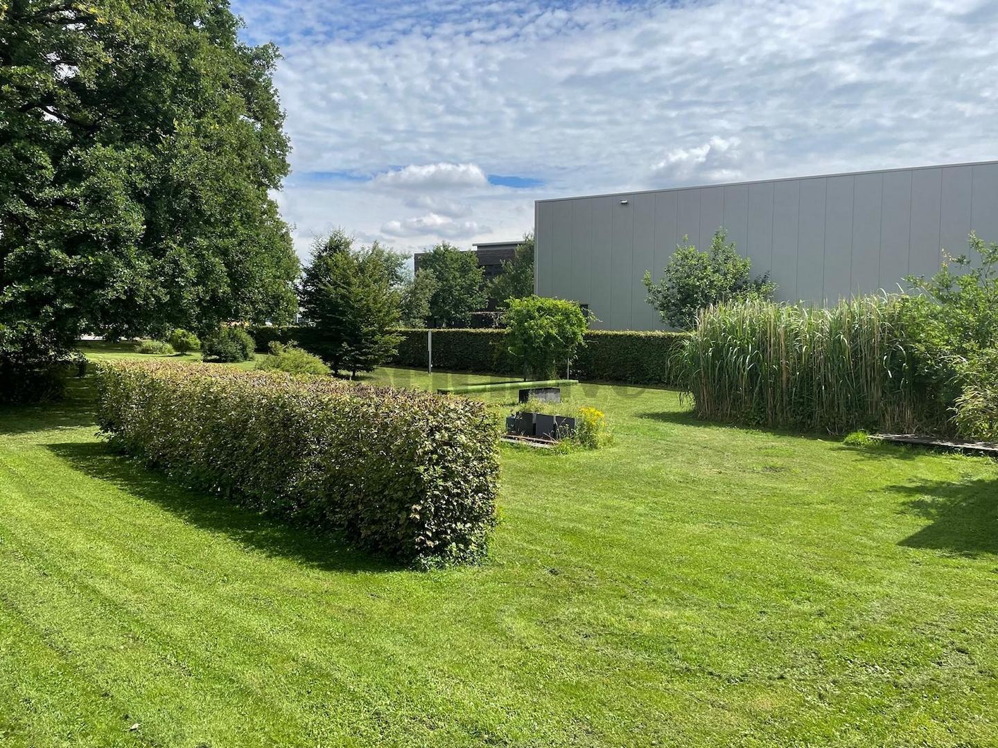 Gartenanlage