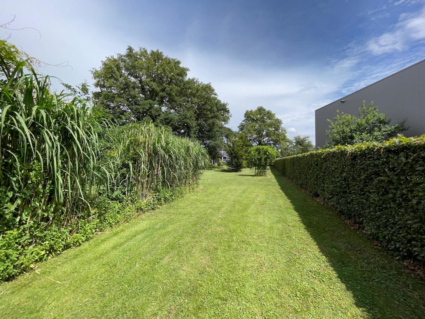 Gartenanlage