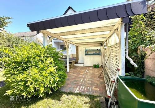 Terrassenbereich