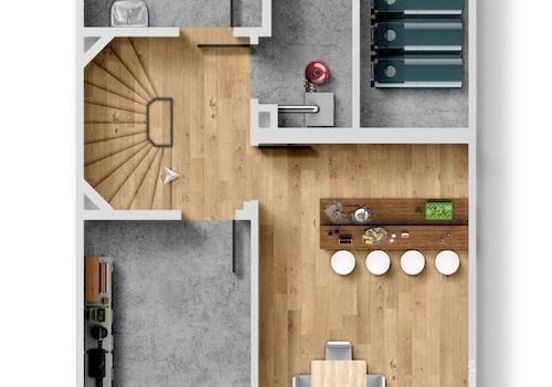 Grundriss KG