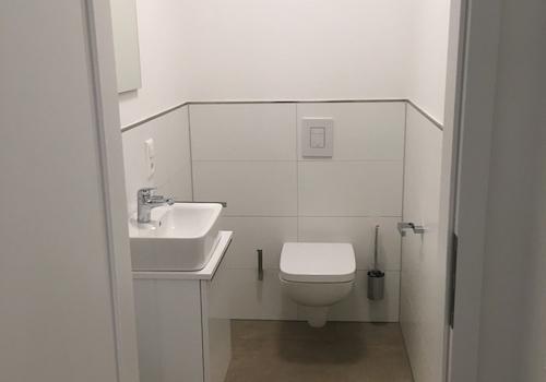 Gäste-WC