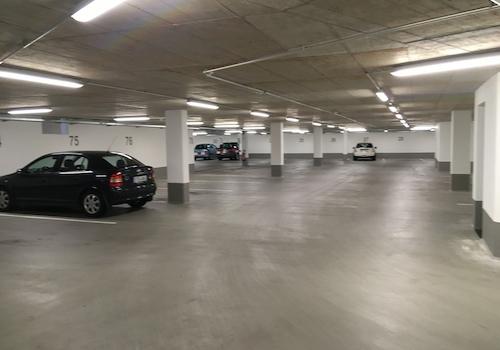 Tiefgarage