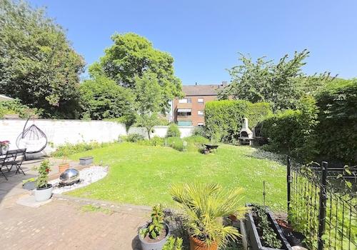 GARTEN