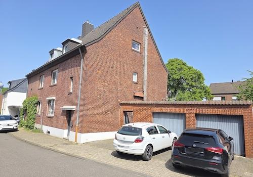 ANSICHT DES HAUSES