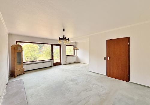 Wohn- und Esszimmer