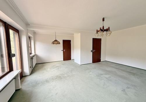 Wohn- und Esszimmer