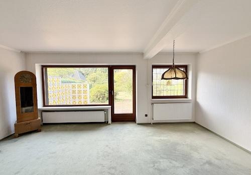 Wohn- und Esszimmer