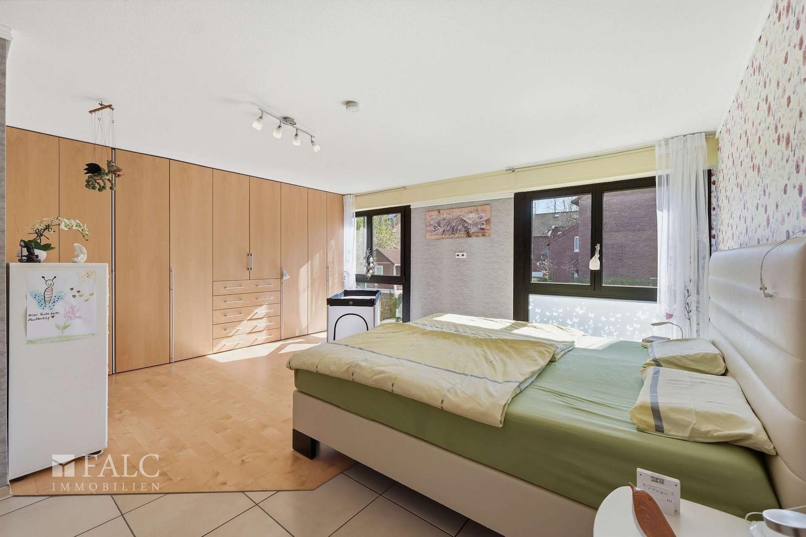 Elternschlafzimmer