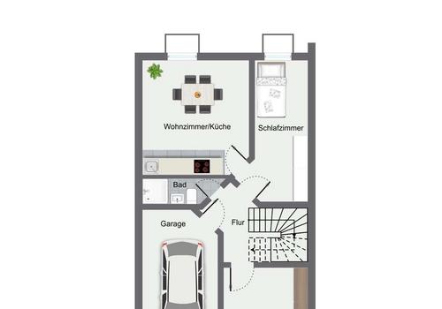 Grundriss KG