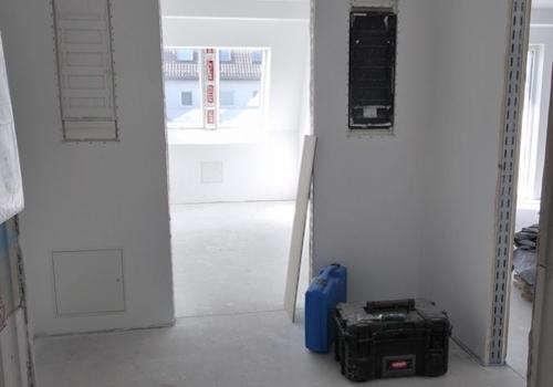 DG rechts Entrée