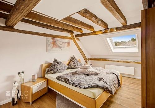 Schlafzimmer 3.OG