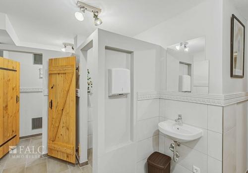 WC Scheune