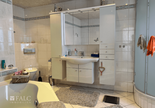 Badezimmer OG