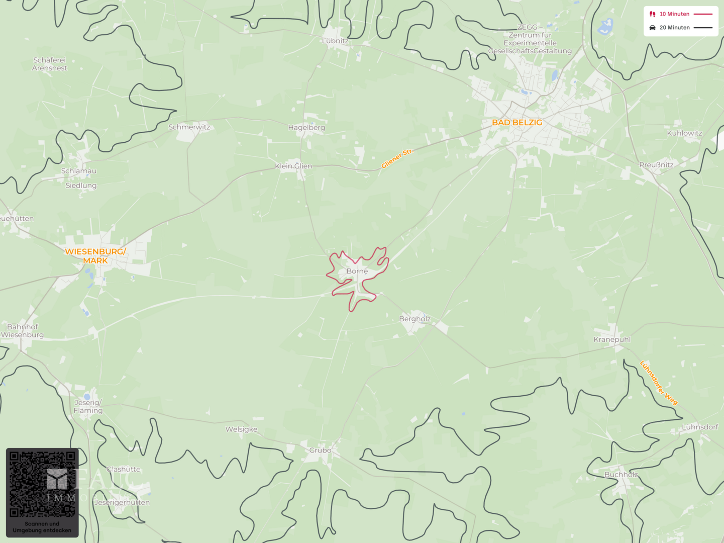 Lageplan