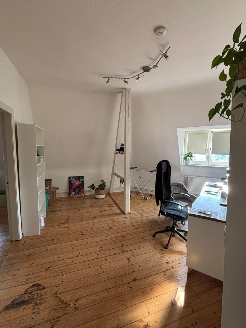 Arbeitszimmer 1
