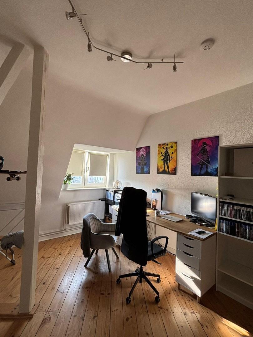 Arbeitszimmer 2