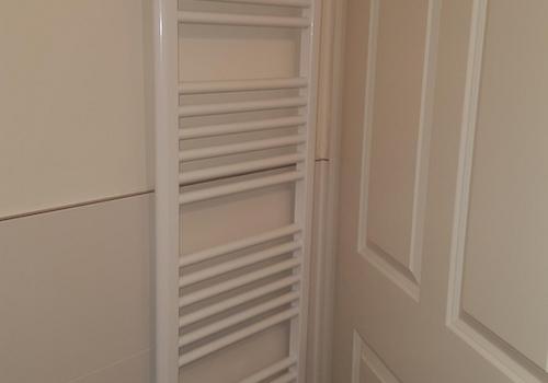 Badezimmerheizung