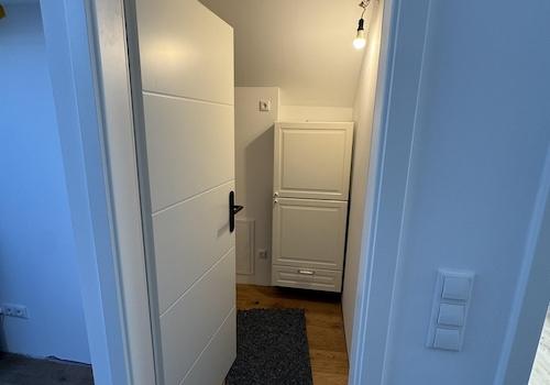 Speisekammer, Lager, DG