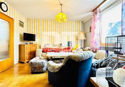 EG Gebäudeteil 2 / Wohnzimmer