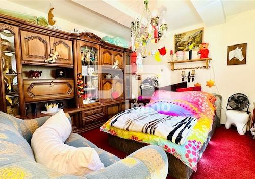 OG Gebäudeteil 2 / Schlafzimmer