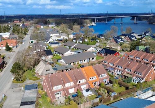 Ansicht Luft
