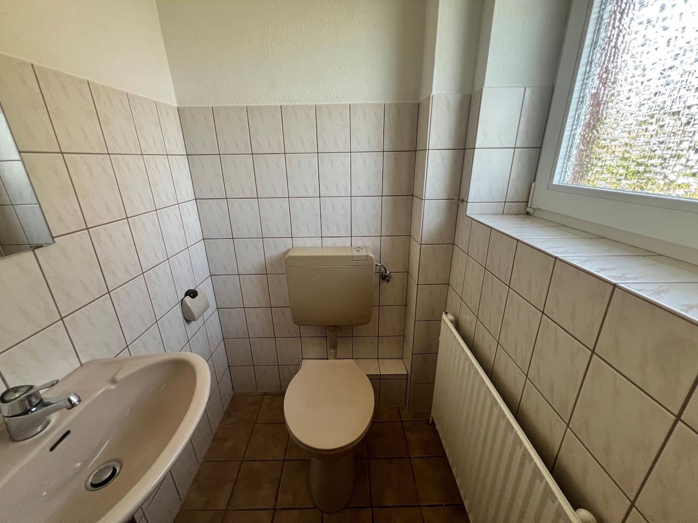 Gäste-WC