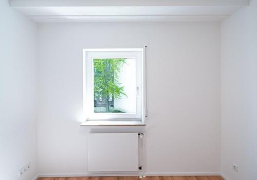 Kleines drittes Zimmer