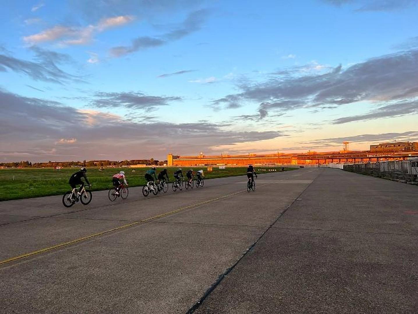 Umgebung - Tempelhofer Feld