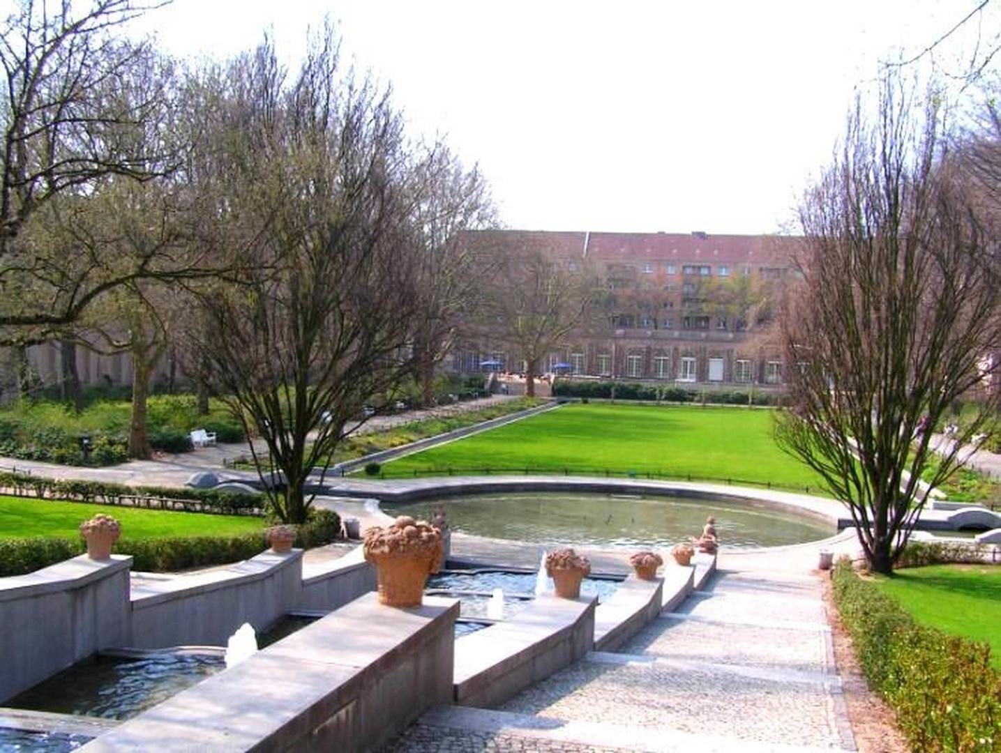 Umgebung - Körnerpark