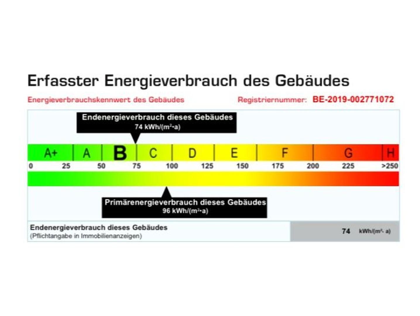 Energieverbrauch