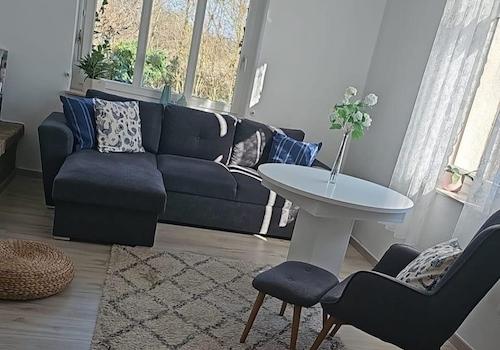 Kaminzimmer