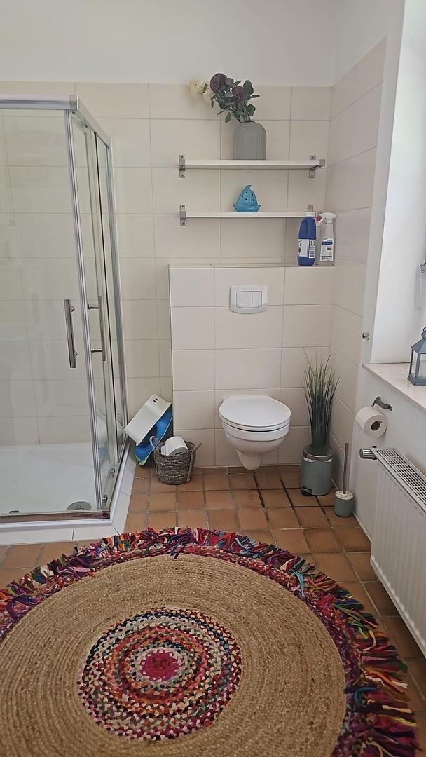 Badezimmer EG