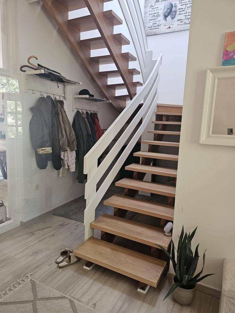 Hauptreppe