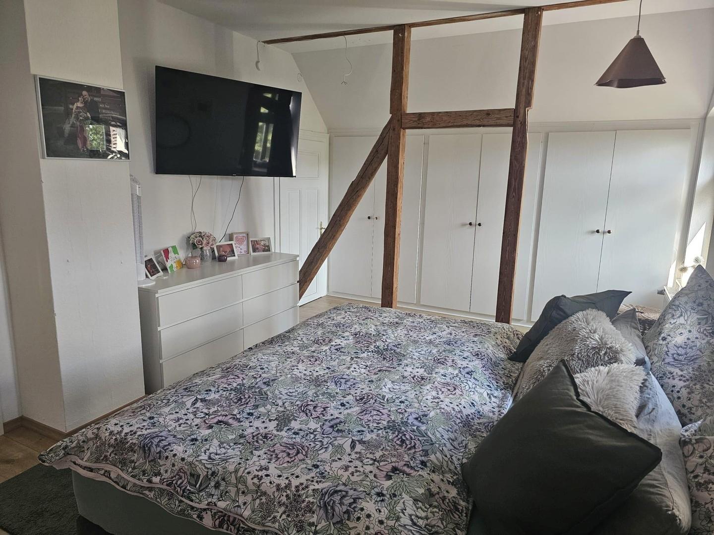 Schlafzimmer 1 OG