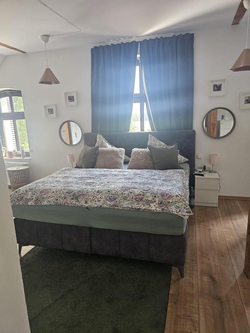Schlafzimmer 1 OG