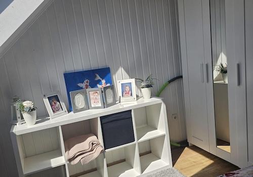 Schlafzimmer 2 OG
