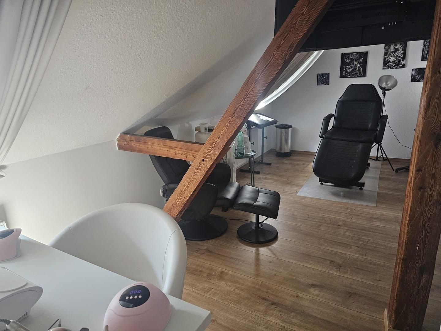 Schlafzimmer 3 OG