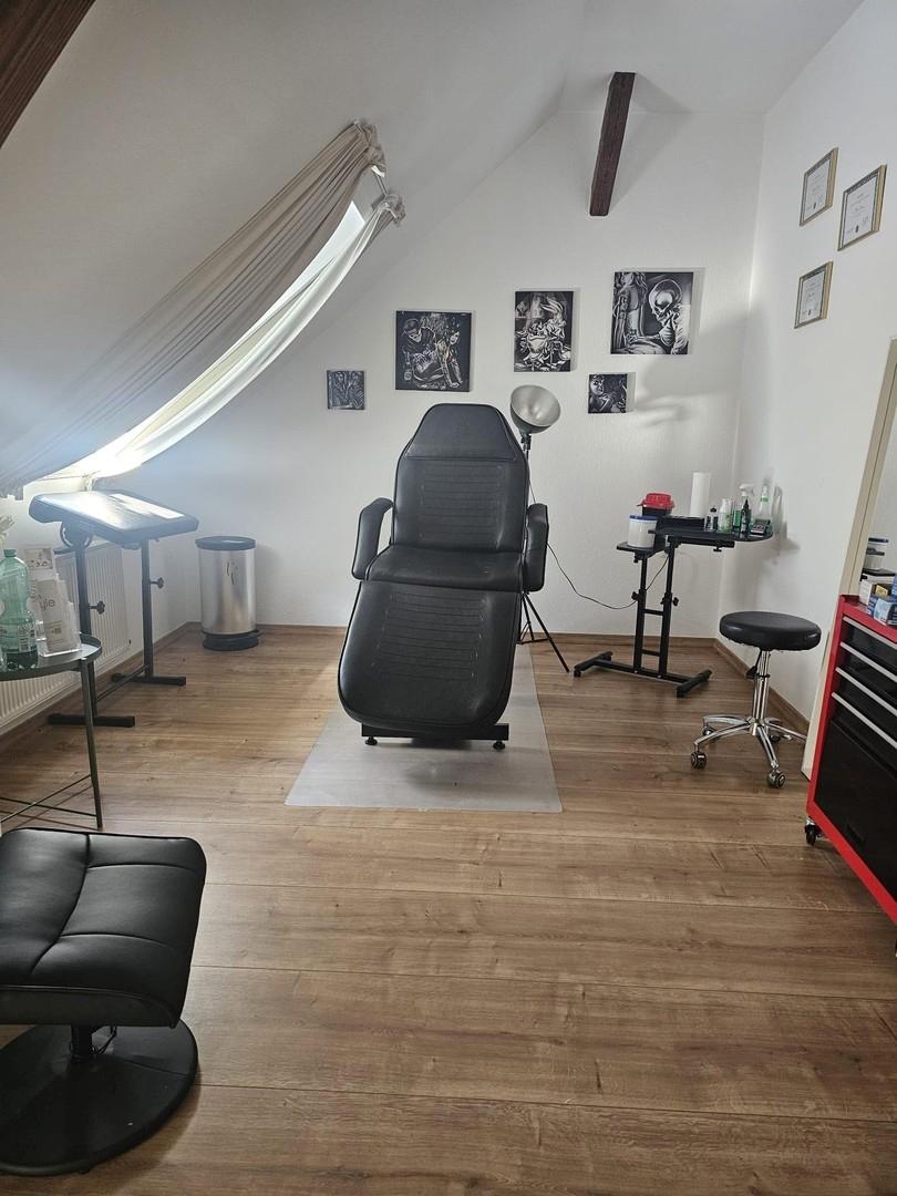 Schlafzimmer 3 OG
