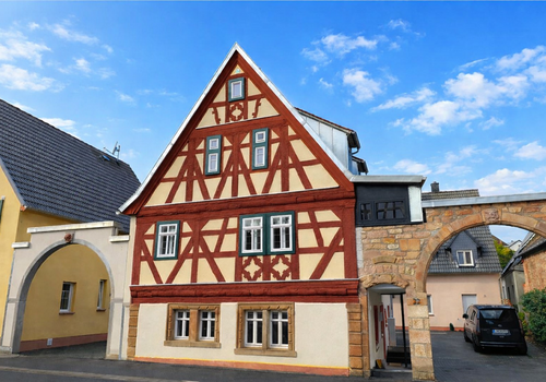 Hausansicht