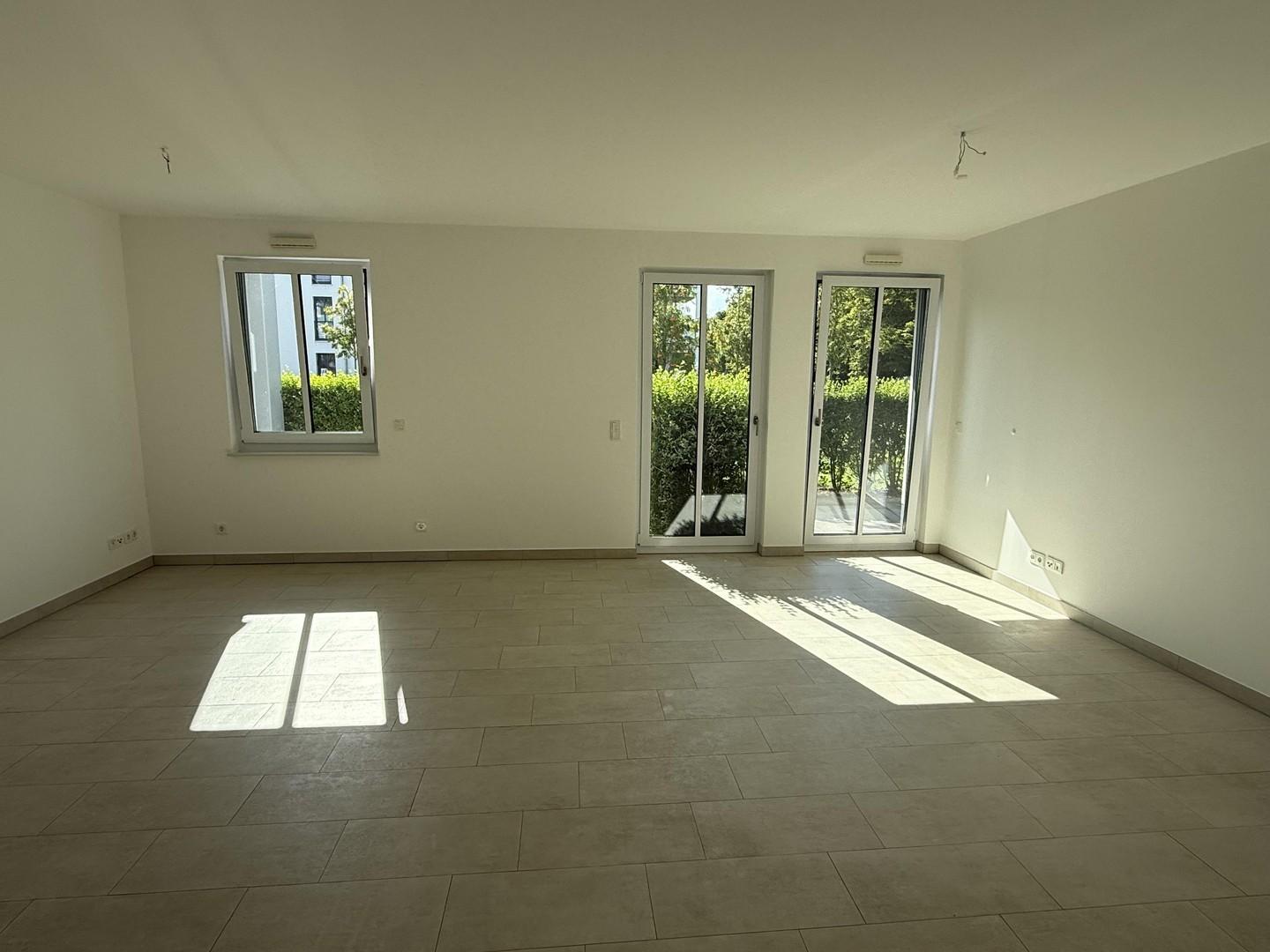 Wohnzimmer/Eßzimmer