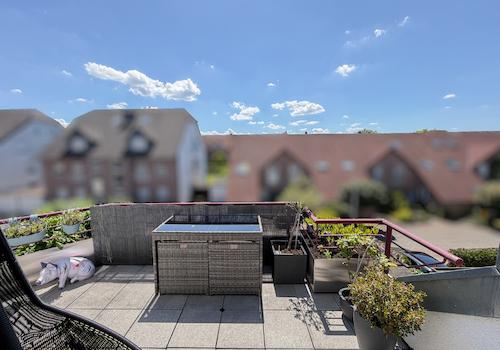 3 Balkon DG