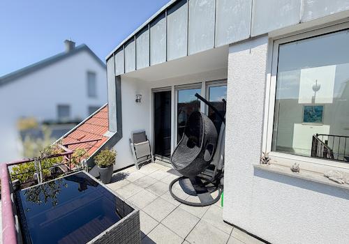 4 Balkon DG