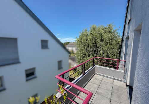7 Dachterrasse DG