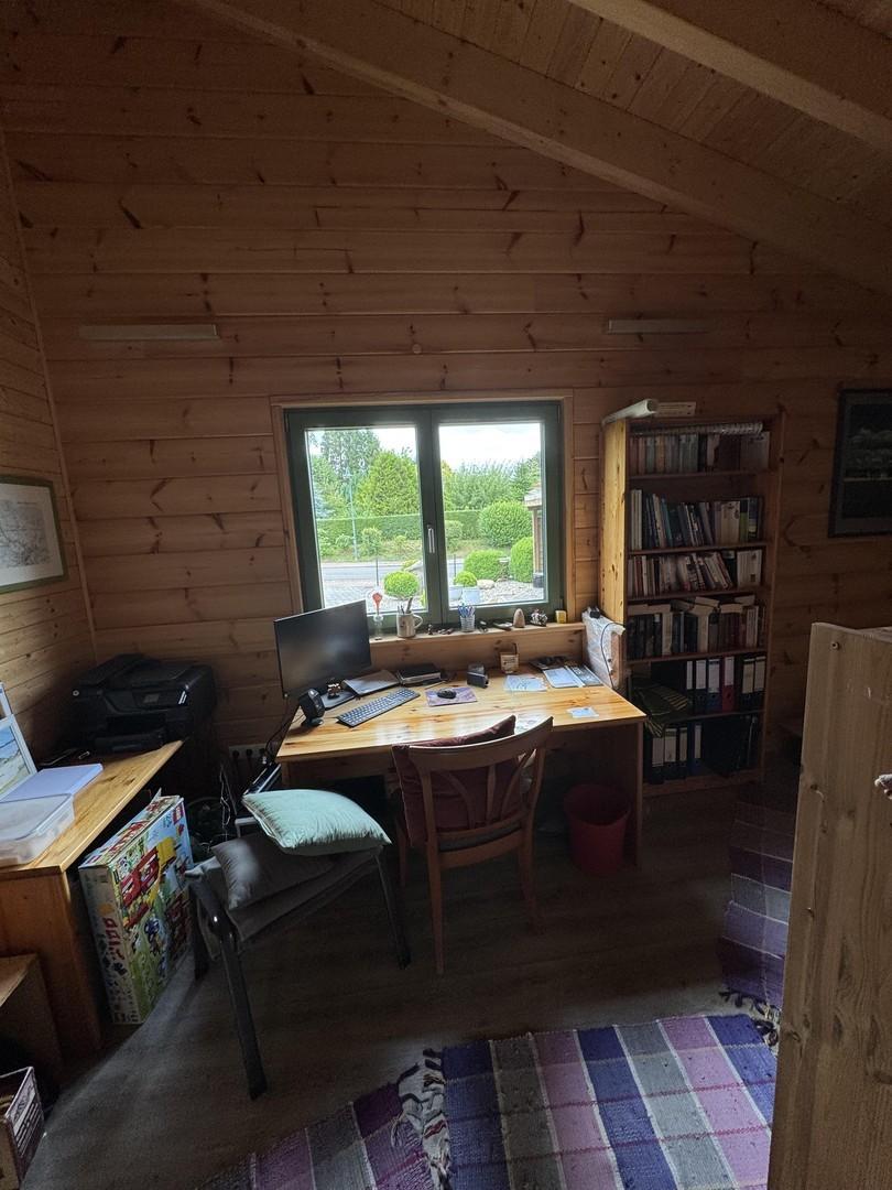 Büro/Schlaf