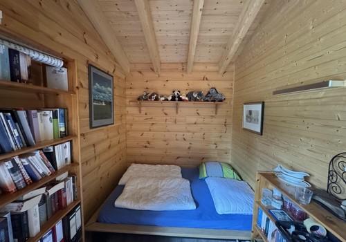 Büro/Schlaf