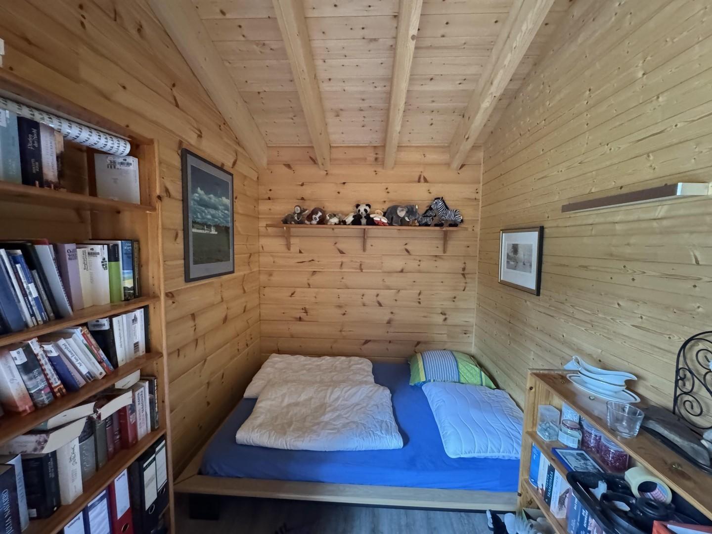 Büro/Schlaf