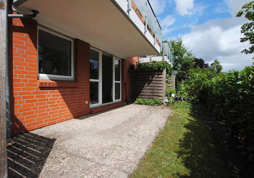 Die Süd-Terrasse_