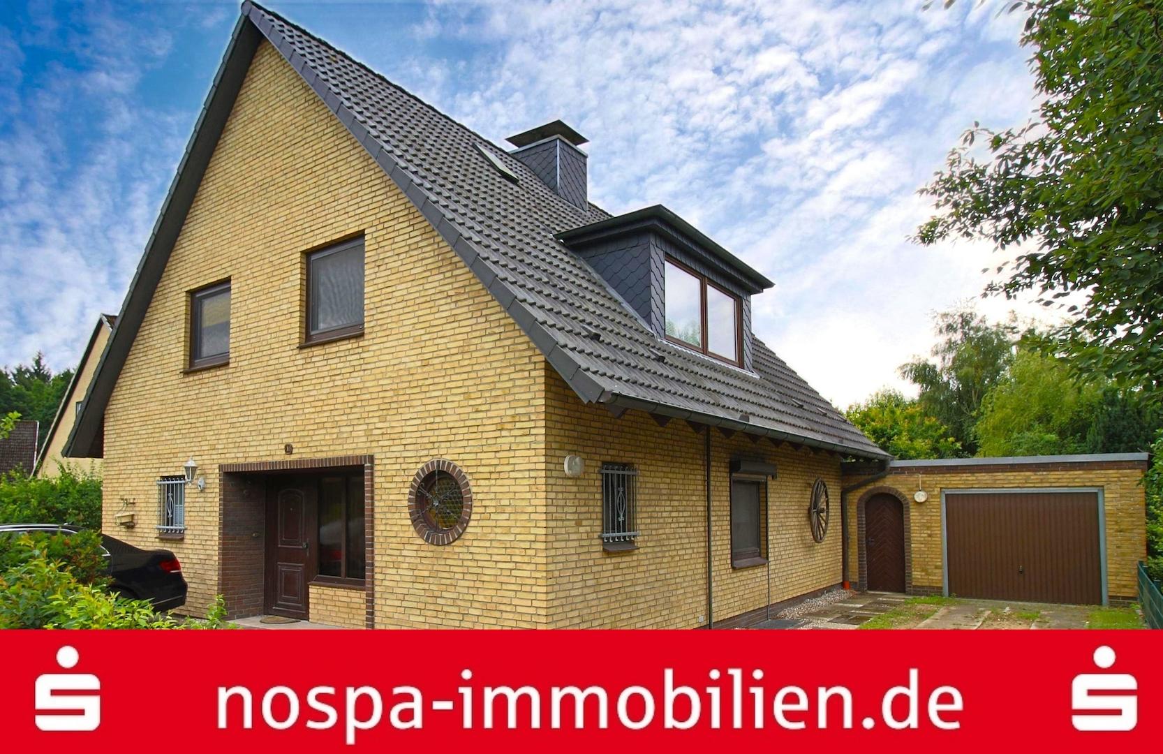 Ansicht von der Straße