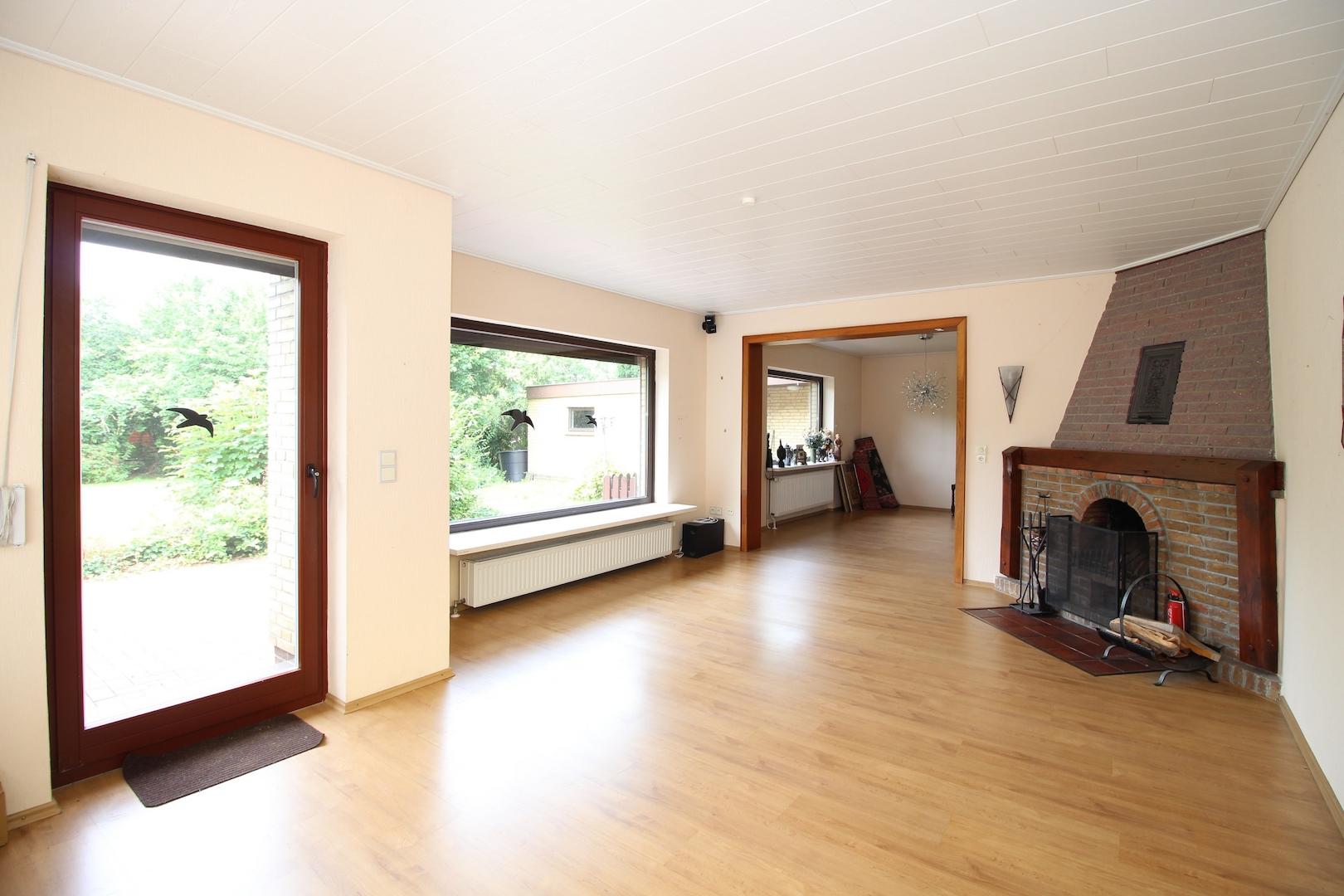 Wohn- und Esszimmer